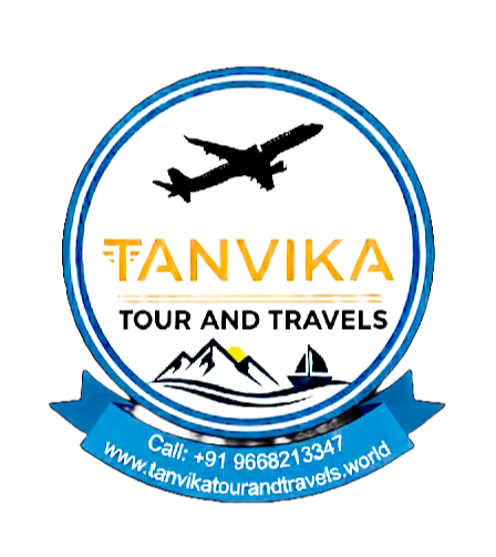 Tanvika Tours and Travels Logo